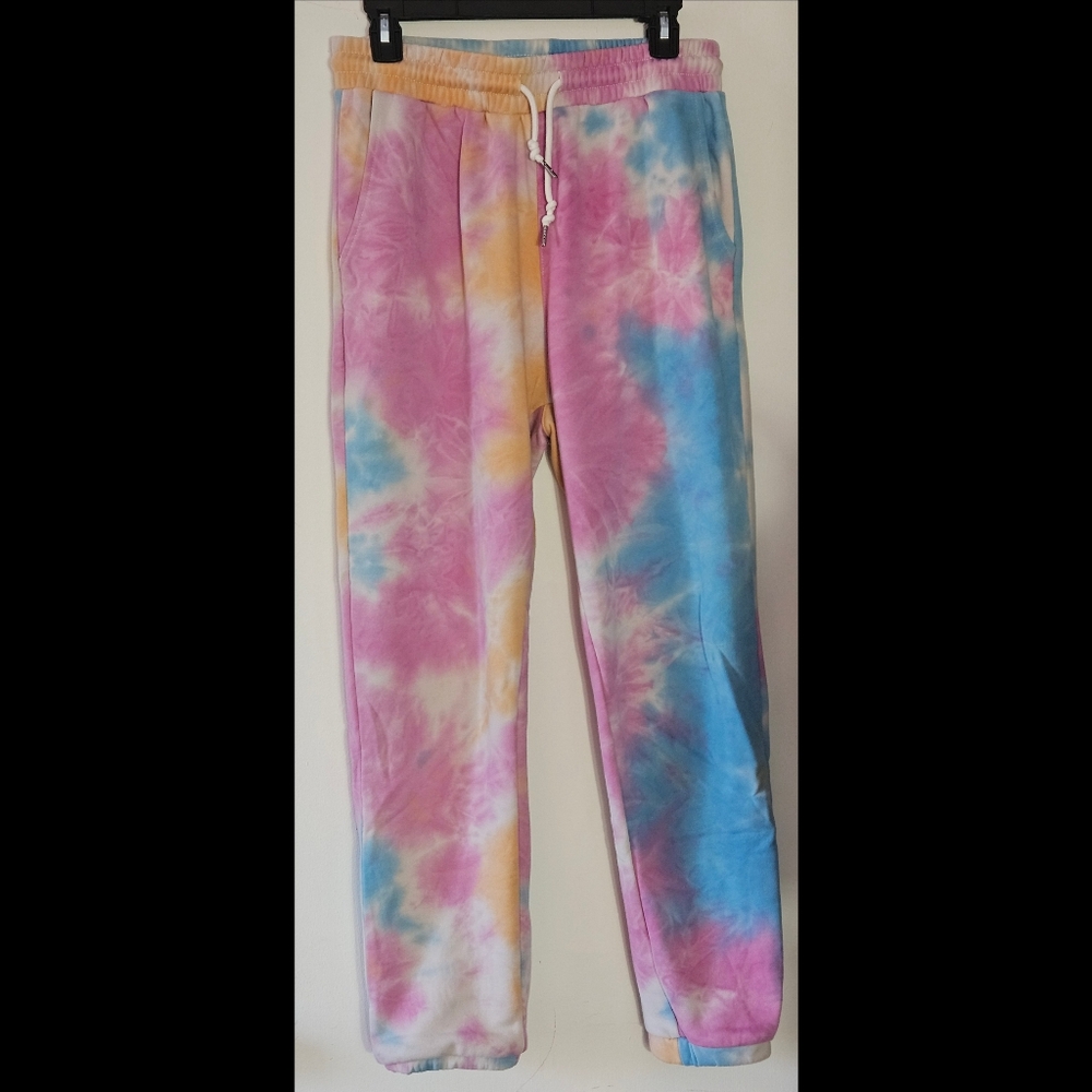 Adika Tie-Dye Joggers